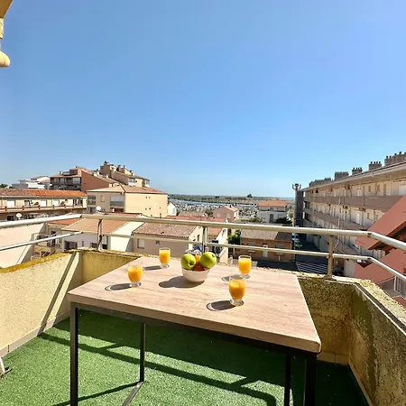 Apartment Lope Valras-Plage